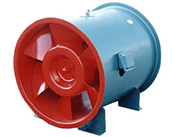 HTF Fire exhaust fan